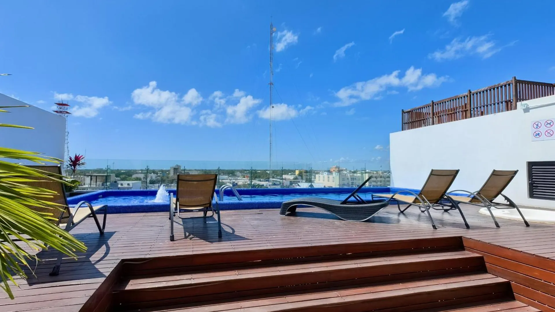 Icono Playa By Booking Guys Playa del Carmen 0*,
