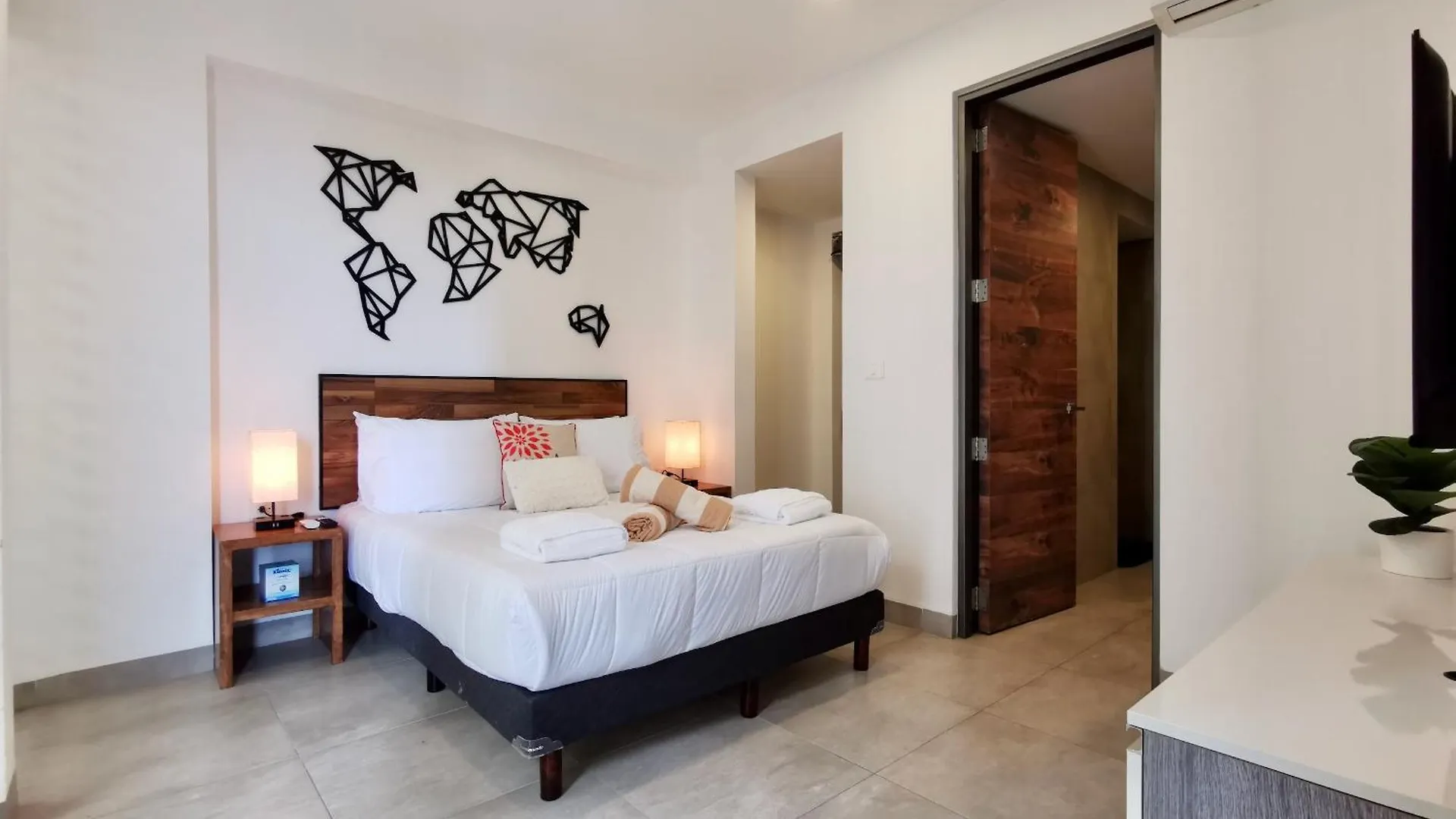 Apartment Icono Playa By Booking Guys Playa del Carmen Mexico