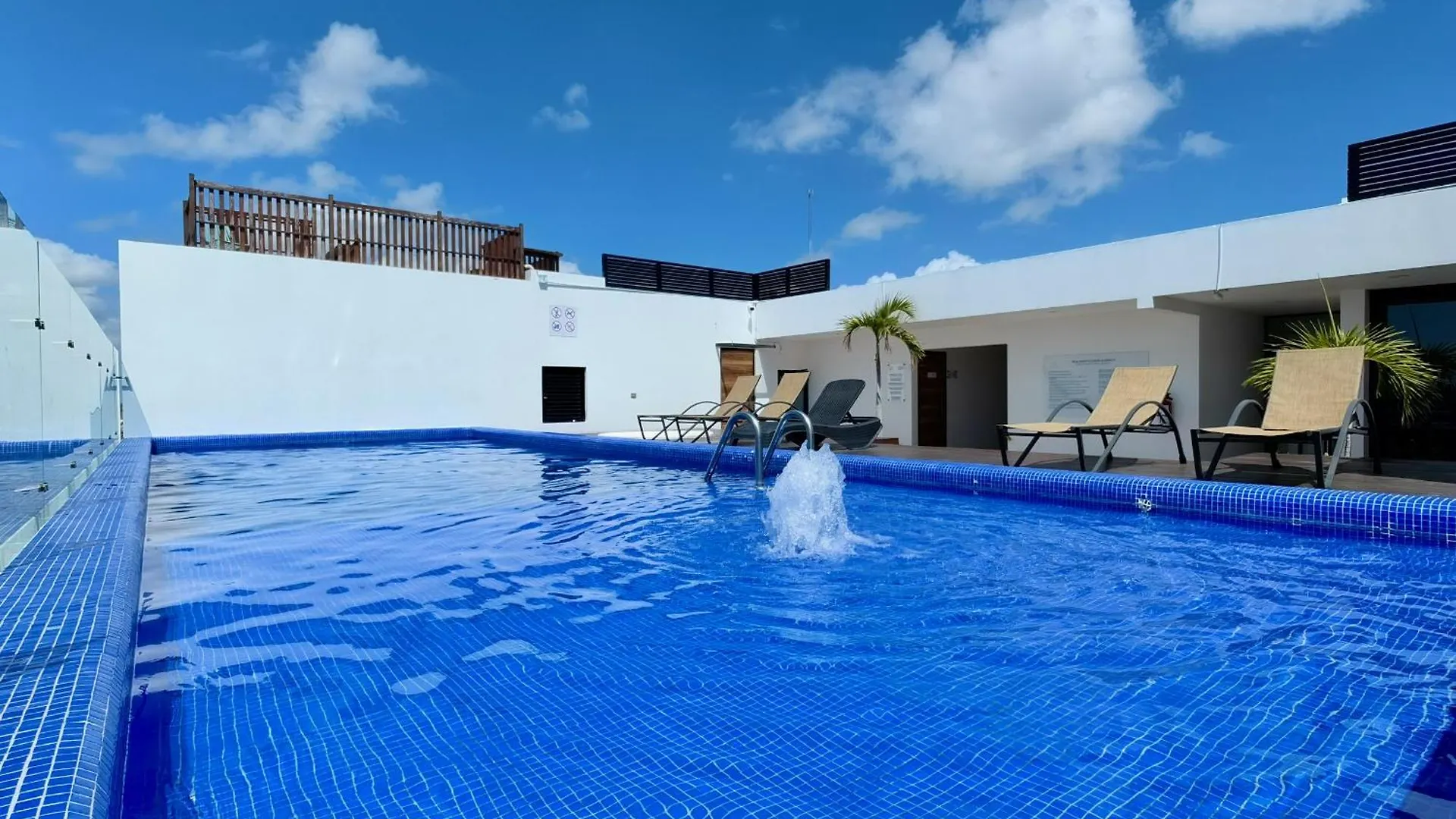 Apartment Icono Playa By Booking Guys Playa del Carmen Mexico