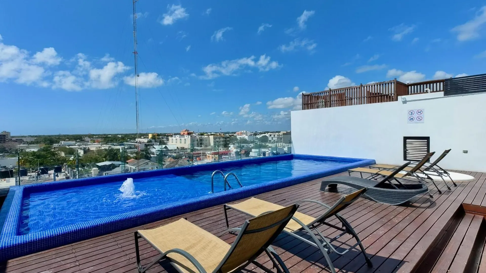 Icono Playa By Booking Guys Playa del Carmen Apartment